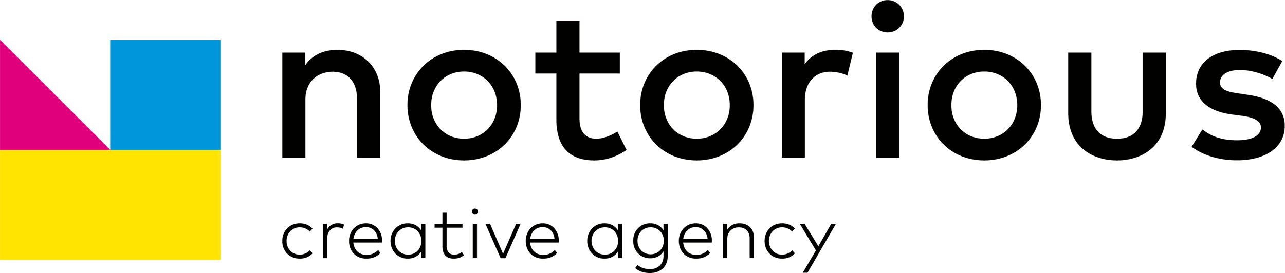 Logo di Notorious - Creative Agency